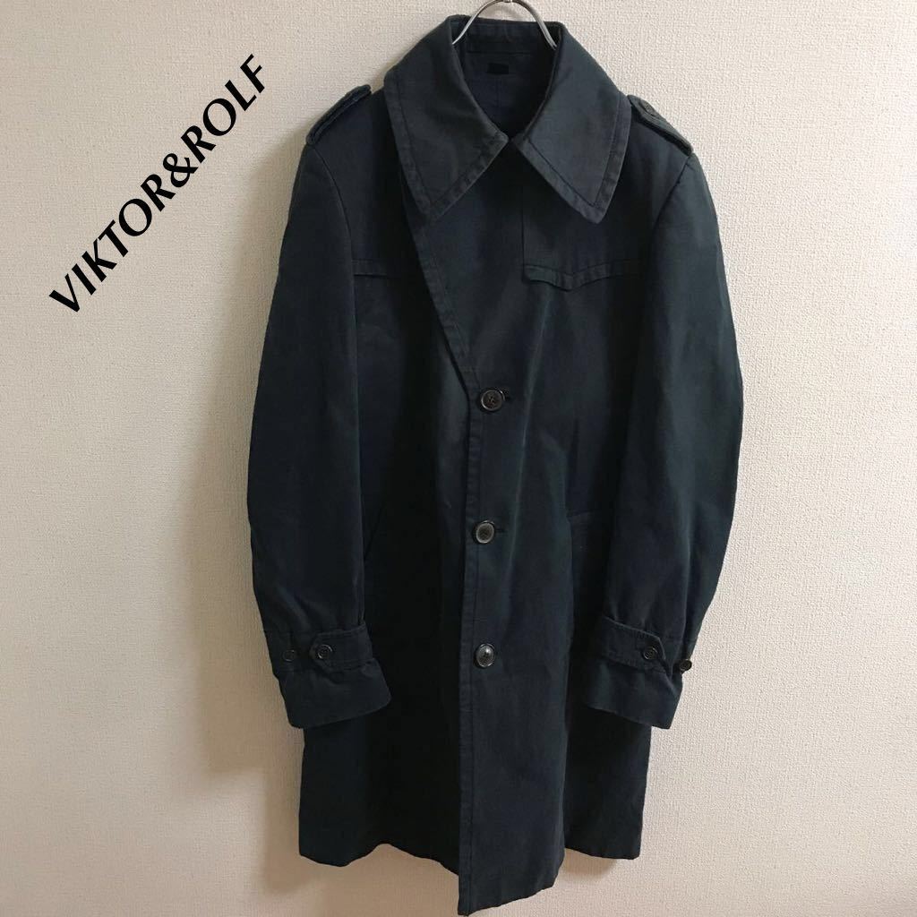 ヤフオク! - ビクターアンドロルフ VIKTOR&ROLF コート イタ