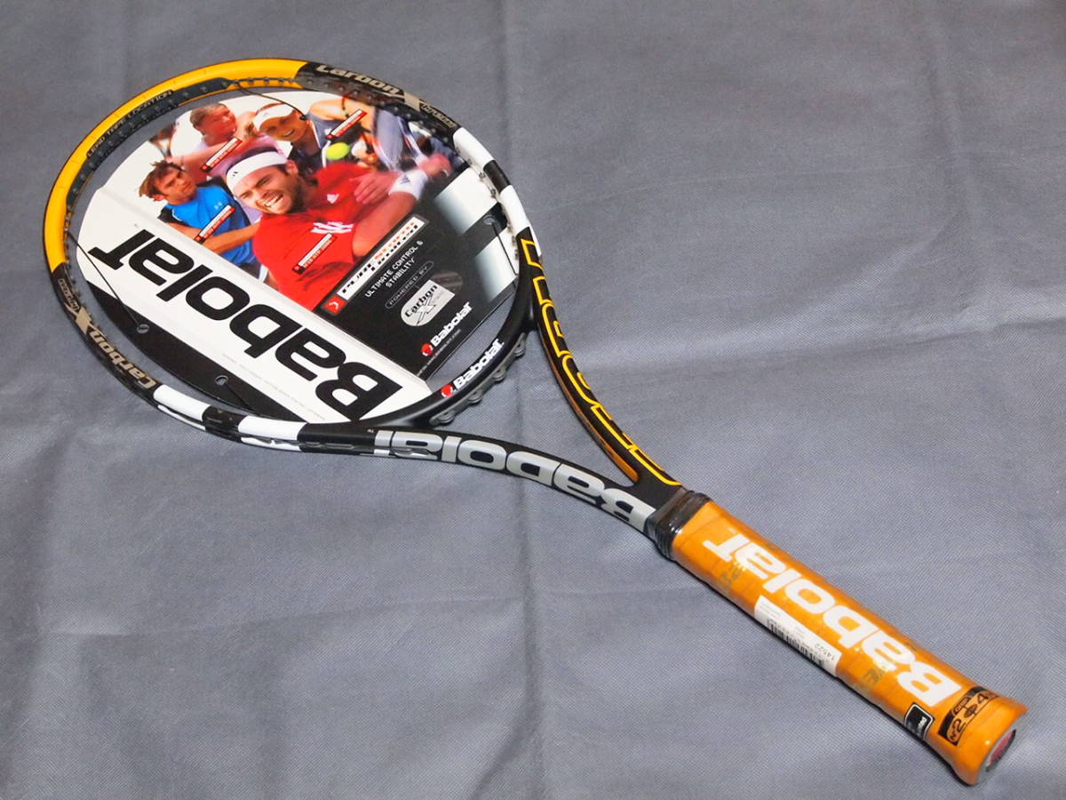 送料込 未使用品 BABOLAT/バボラ ピュアストーム リミテッド PURESTORM