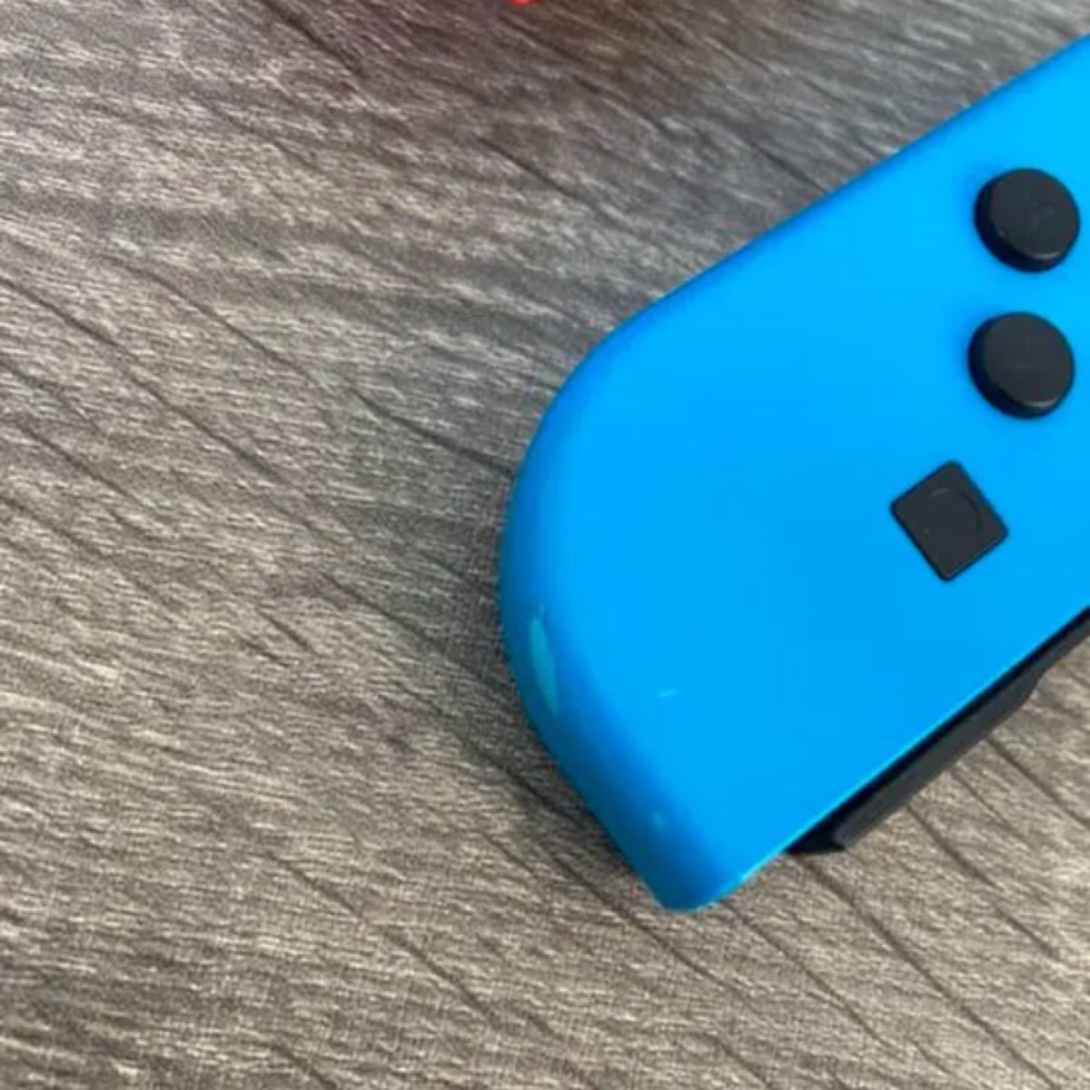 Nintendo Switch ジョイコン joy-con ネオンブルーレッドU