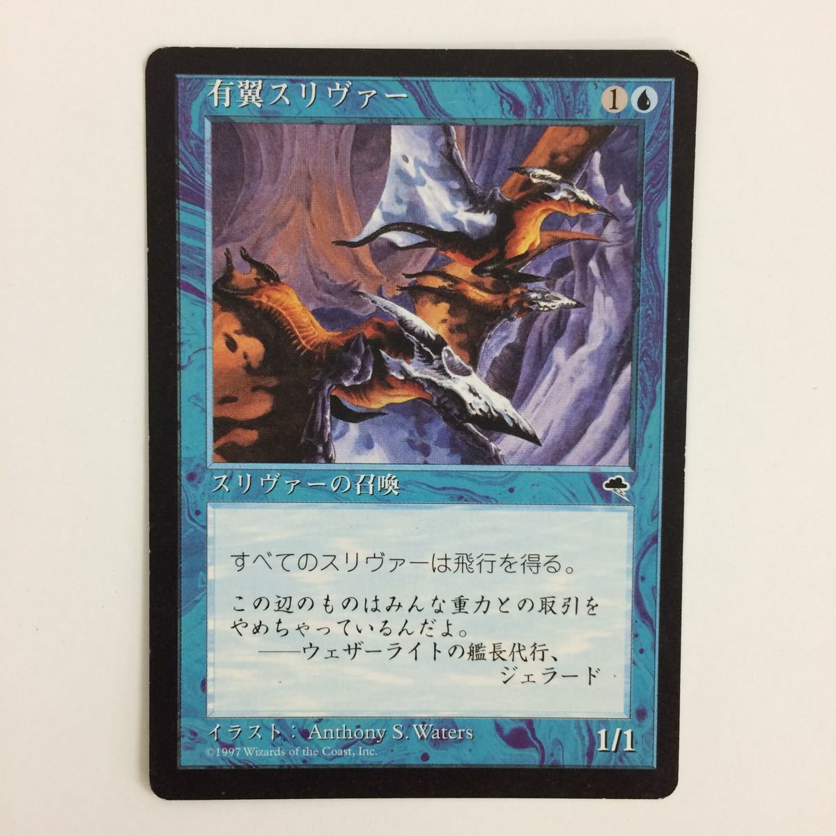 へ9 12 MTG 有翼スリヴァー まとめ カード マジックザギャザリング_画像5