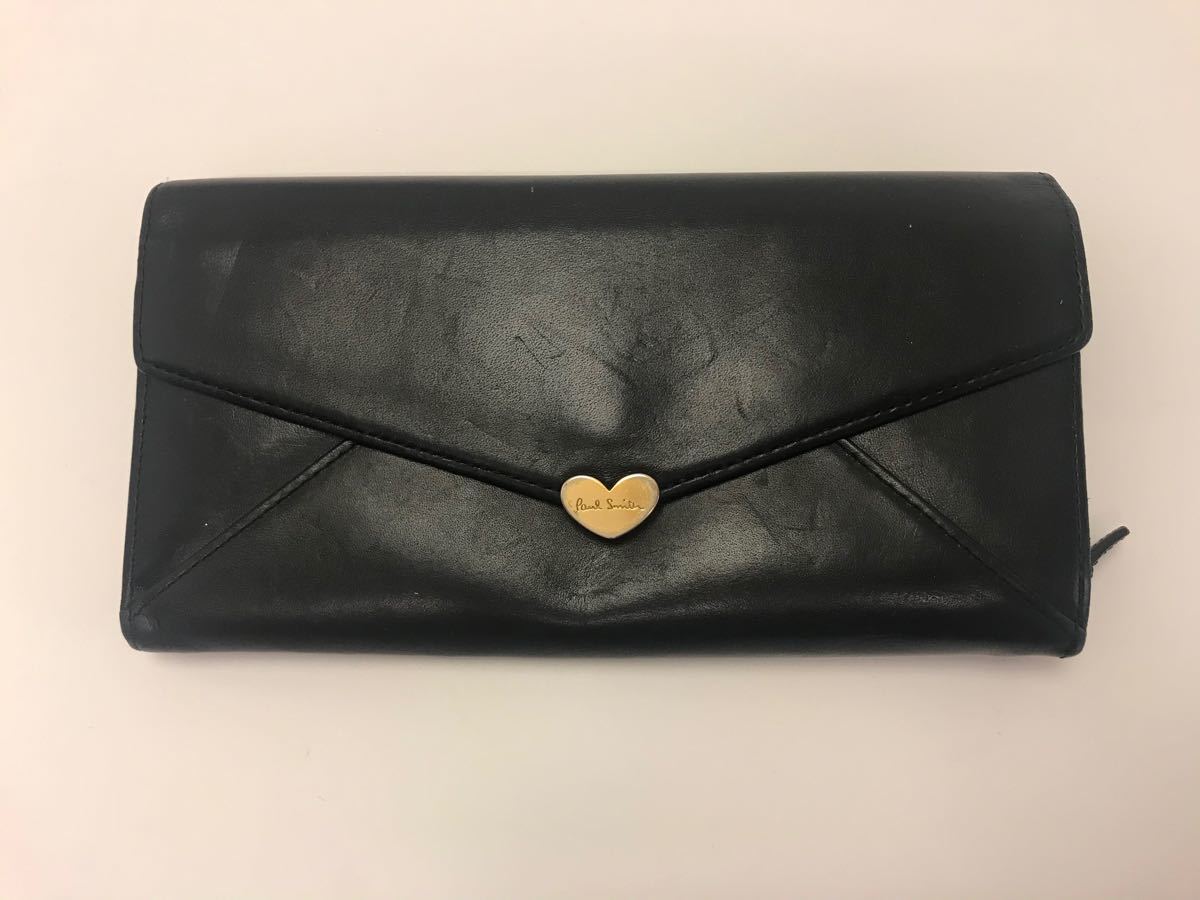 Paypayフリマ ポールスミス 長財布 ラブレター Paul Smith Love Letter 財布 Paypayフリマ ポールスミス 長財布 ラブレター Paul Smith Love Letter 財布