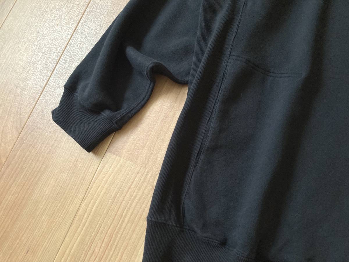  полная распродажа * Sandinista / Pocket Sweatshirtsi-m с карманом футболка / BLACK чёрный / L размер / солнечный tini старт / спортивная фуфайка 