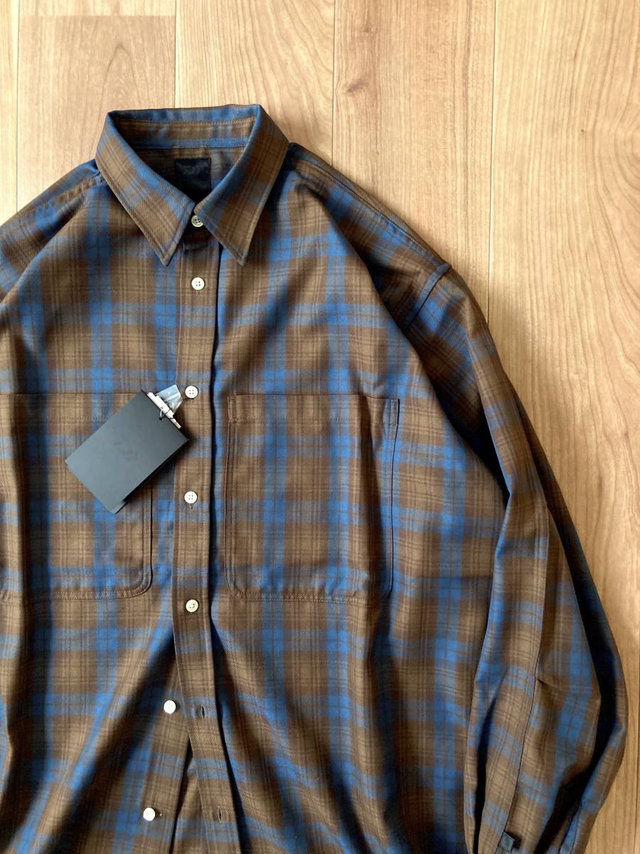 軽量 DAIWA PIER39 / TECH FLANNEL WORKER'S SHIRTS / BROWN CHECK / L / ダイワピア39 オーバーサイズ ワーク 長袖 シャツ(Lサイズ)|売買されたオークション情報、yahooの商品情報をアーカイブ公開 - オークファン(aucfan.com) 軽量 DAIWA PIER39 / TECH FLANNEL WORKER'S SHIRTS / BROWN CHECK / L / ダイワピア39 オーバーサイズ ワーク 長袖 シャツ(Lサイズ)|売買されたオークション情報、yahooの商品情報をアーカイブ公開 - オークファン(aucfan.com)
