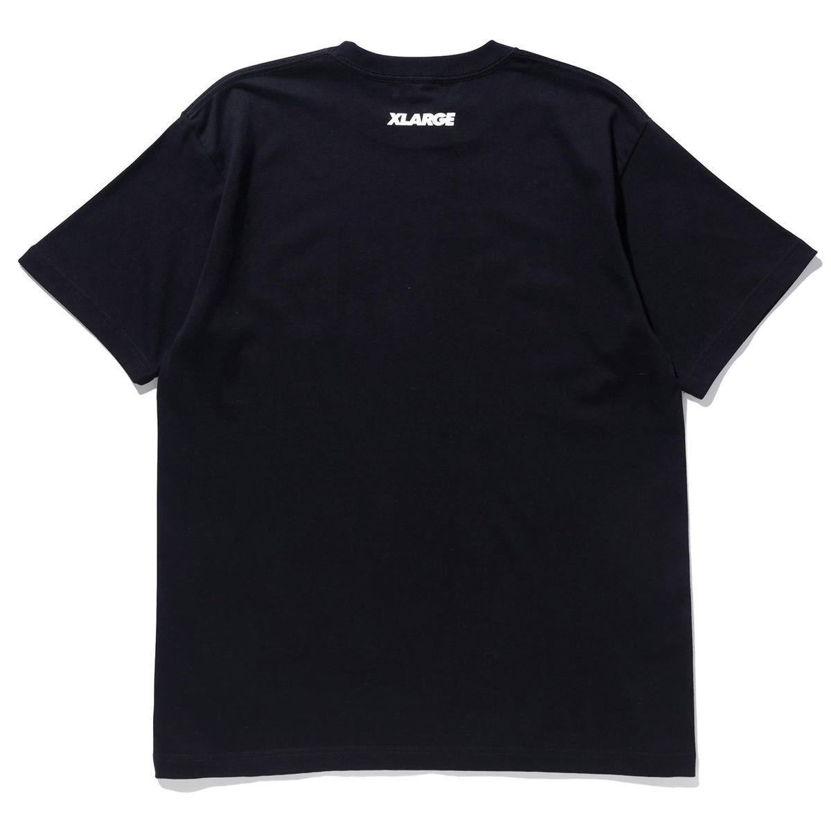 【Lサイズ】完売品 新品 限定 XLARGE エクストララージ×パルコ スーパーマリオ コラボ Tシャツ/日本 任天堂 ユニバ Switch ファミコン n_画像3