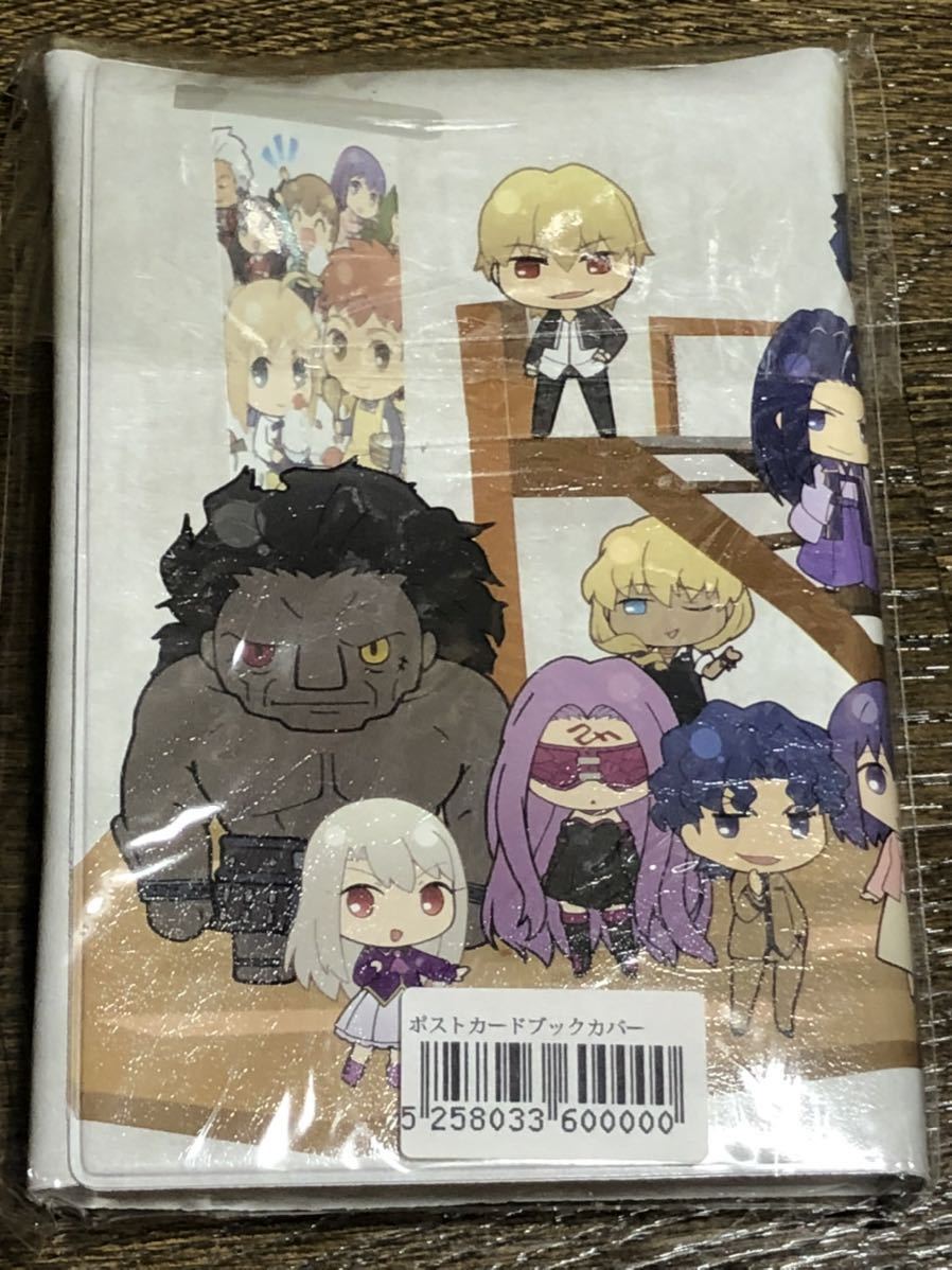 Fate Stay Night Ubw展ポストカードブックカバーイベント限定セイバー日本代购 买对网 Fate Stay Night Ubw展ポストカードブックカバーイベント限定セイバー日本代购 买对网