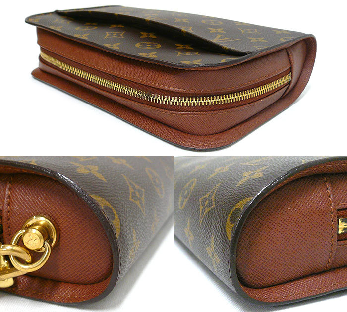 ◎美品 LOUIS VUITTON ルイヴィトン モノグラム オルセー セカンド