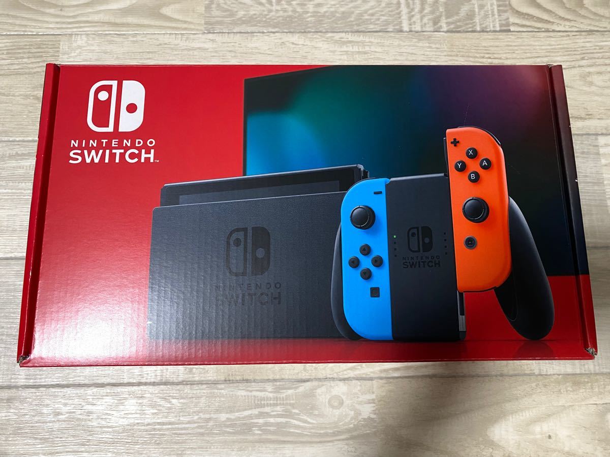 Nintendo Switch本体セット　美品
