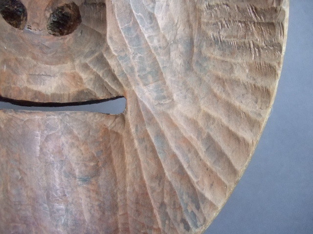 逸品珍品時代古面猩々面?死霊面?狂言面能面神楽面日本の 逸品珍品時代古面猩々面?死霊面?狂言面能面神楽面日本の