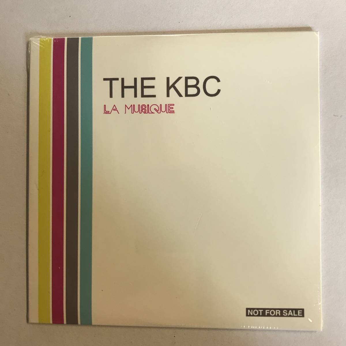 【DVD】THE KBC / 非売品【ディスクのみ】@2WB-04-3-C_画像1