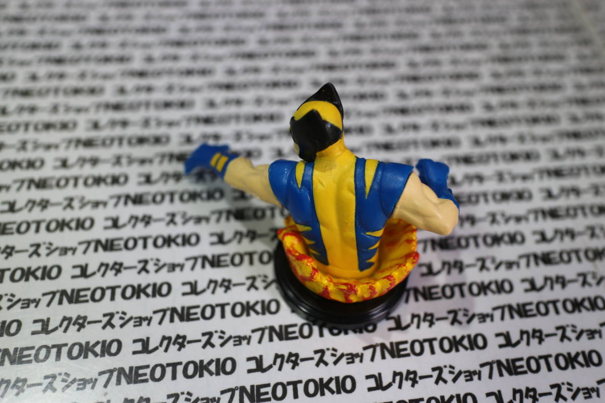 Furuta チョコエッグ マーベルキャラクター フィギュア?ウルヴァリン V