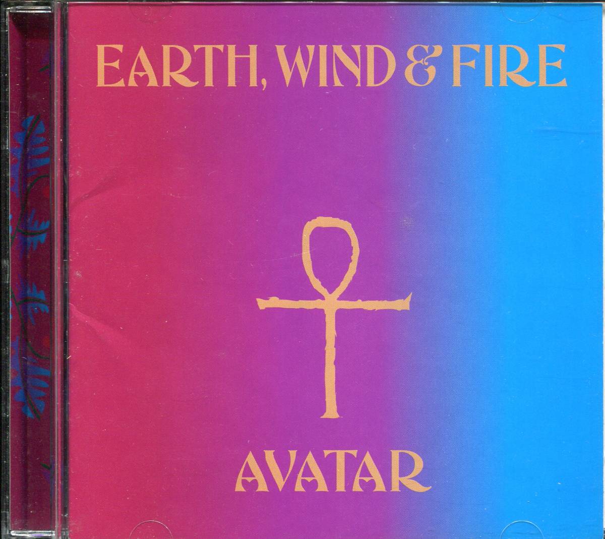 CD EARTH, WIND & FIRE AVATAR AVCD-11465 1996.7.24_画像1