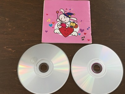 2CD/おやこでうたおう！　いつだってこころはヒロイン! ママと女の子のお宝テレビソング/【J1】/中古_画像5