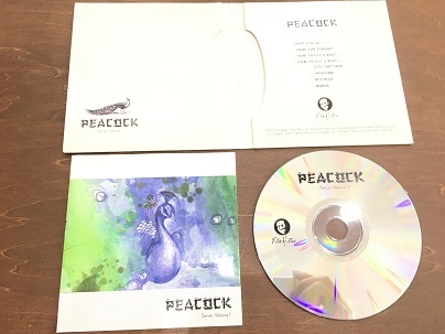 CD/PEACOCK Series Volume 1/【J1】/中古_画像4