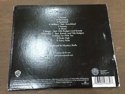 CD/MYSTERY SKULLS FOREVER/【J1】/中古_画像2