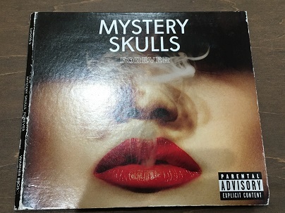 CD/MYSTERY SKULLS FOREVER/【J1】/中古_画像1