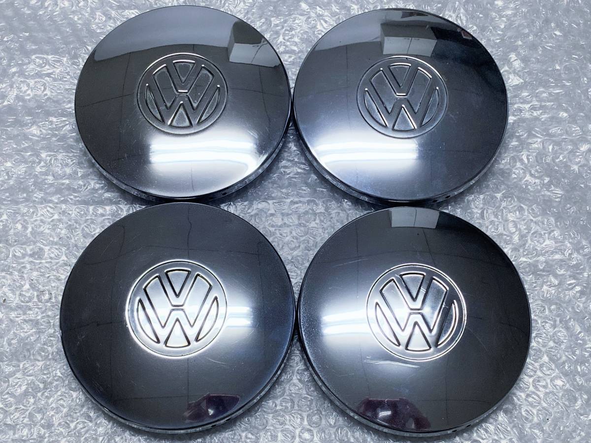 T-ポイント5倍 当時物 VW フォルクス ワーゲン 純正 センター キャップ