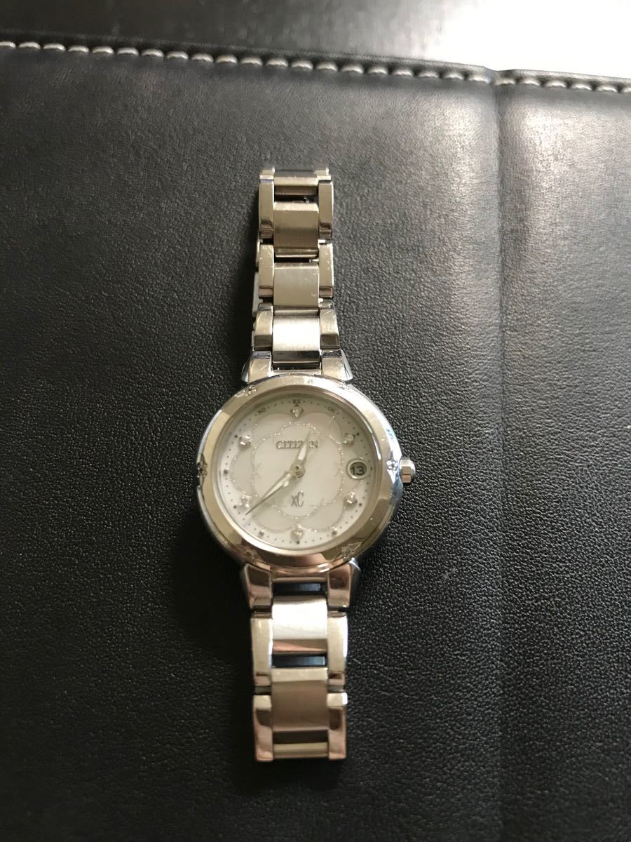 超特価のお買い 値下げしました！CITIZENシチズンレディース腕時計エコドライブ 腕時計(アナログ)