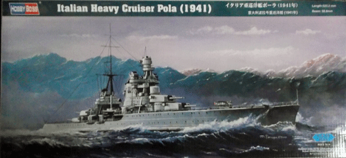 出産祝い HOBBY BOSS/1/350/イタリア海軍重巡洋艦ポーラ1941/未組立品 その他 出産祝い HOBBY BOSS/1/350/イタリア海軍重巡洋艦ポーラ1941/未組立品 その他