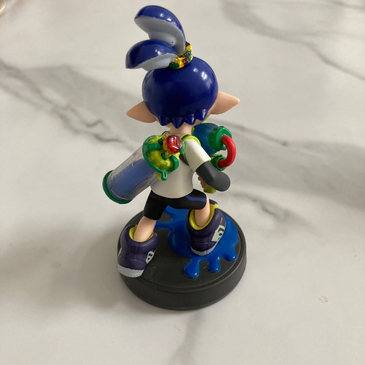 スプラトゥーン　アミーボ　amiibo ボーイ