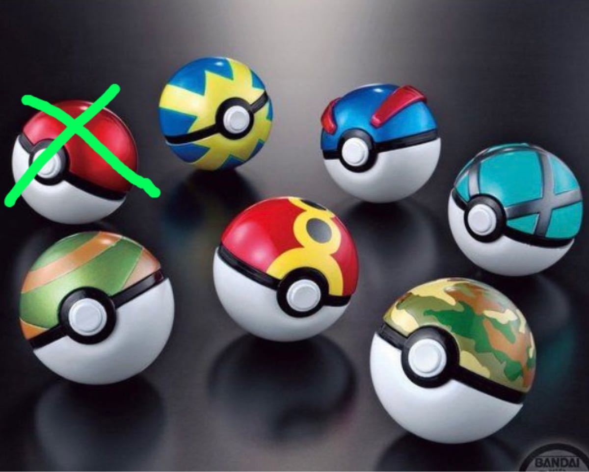 ポケットモンスター ボールコレクション SUPER 6個セット|Yahoo ポケットモンスター ボールコレクション SUPER 6個セット|Yahoo