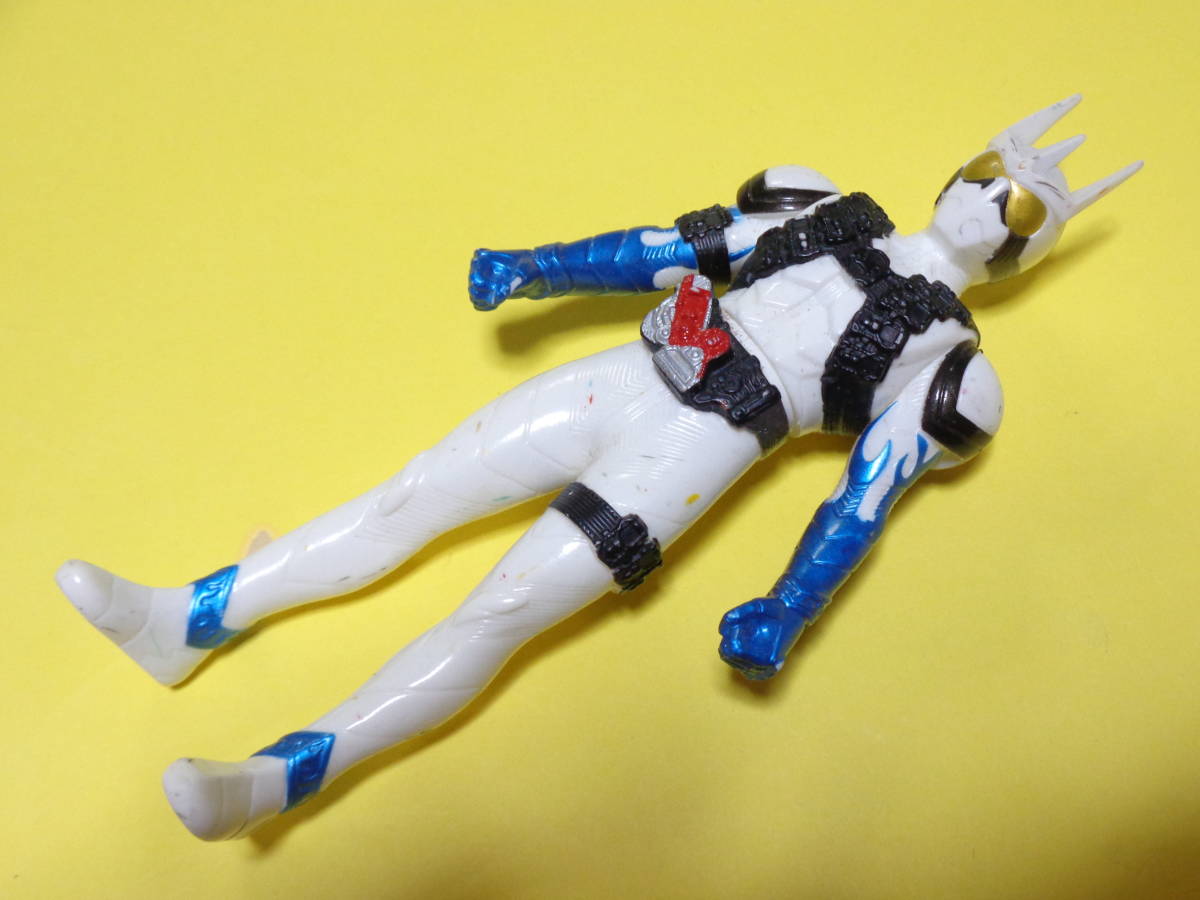 仮面ライダーエターナル 17cm ソフビ フィギュア 特撮 特撮