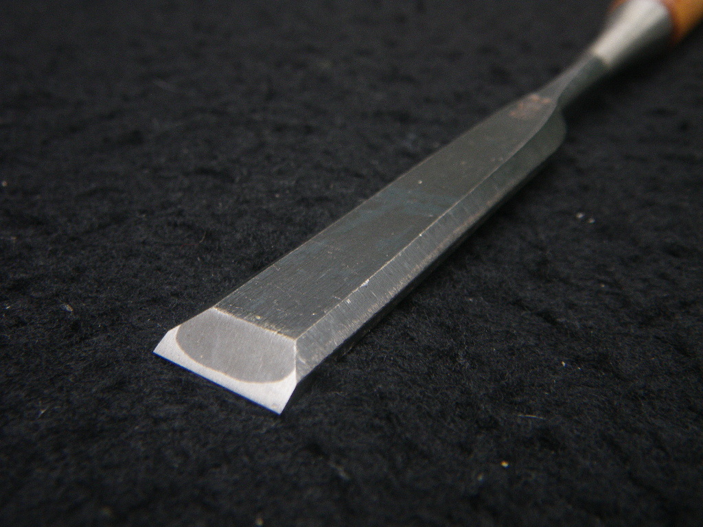 5分突鑿薄鑿突き鑿14.5㎜ 全長345㎜ 薄待差し鑿木成鑿大工道具寿 5分突鑿薄鑿突き鑿14.5㎜ 全長345㎜ 薄待差し鑿木成鑿大工道具寿