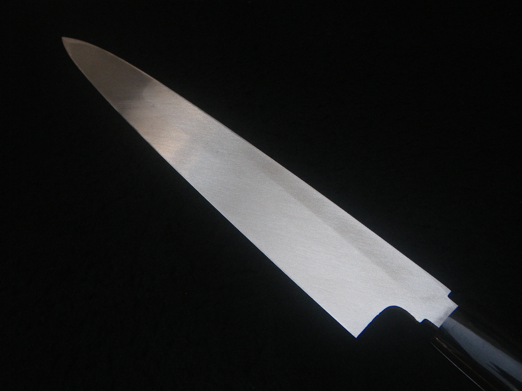 尺　柳　290㎜　日本製　Japanese　professional　YANAGI　fishknife　HONYAKI_画像8