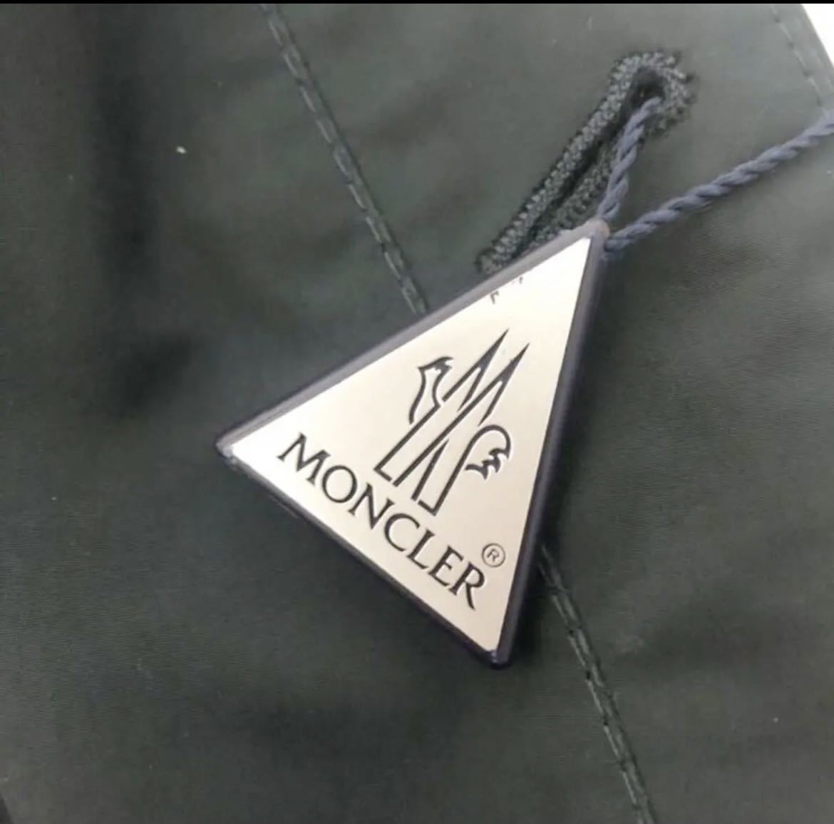 ☆MONCLER モンクレール ロレーヌ トレンチコート ダークネイビー 1