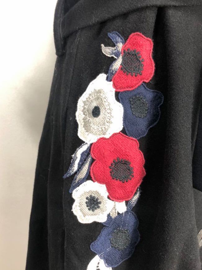 美品】パオラフラーニ ロングコート aljaser.com.bh
