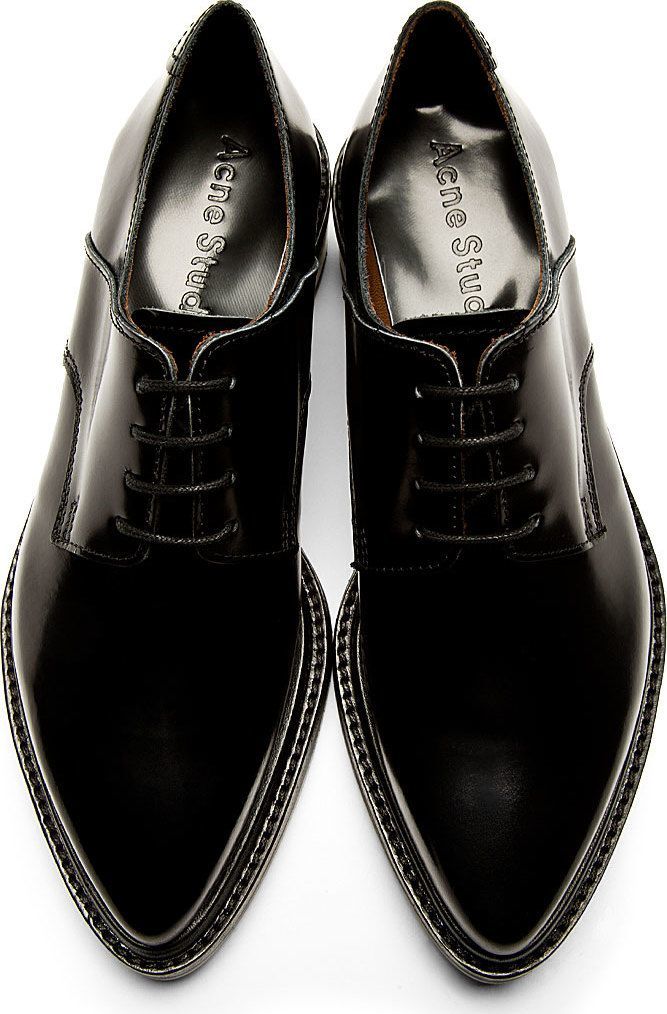 Acne Studios Acne s Today oz Acne Dubey shoes black Acne s Today o Acne s Today male Lady's shoes boots 