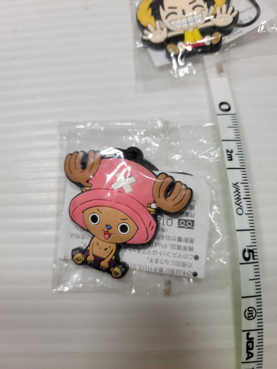  One-piece with strap . magnet mascot chopper new goods unused 