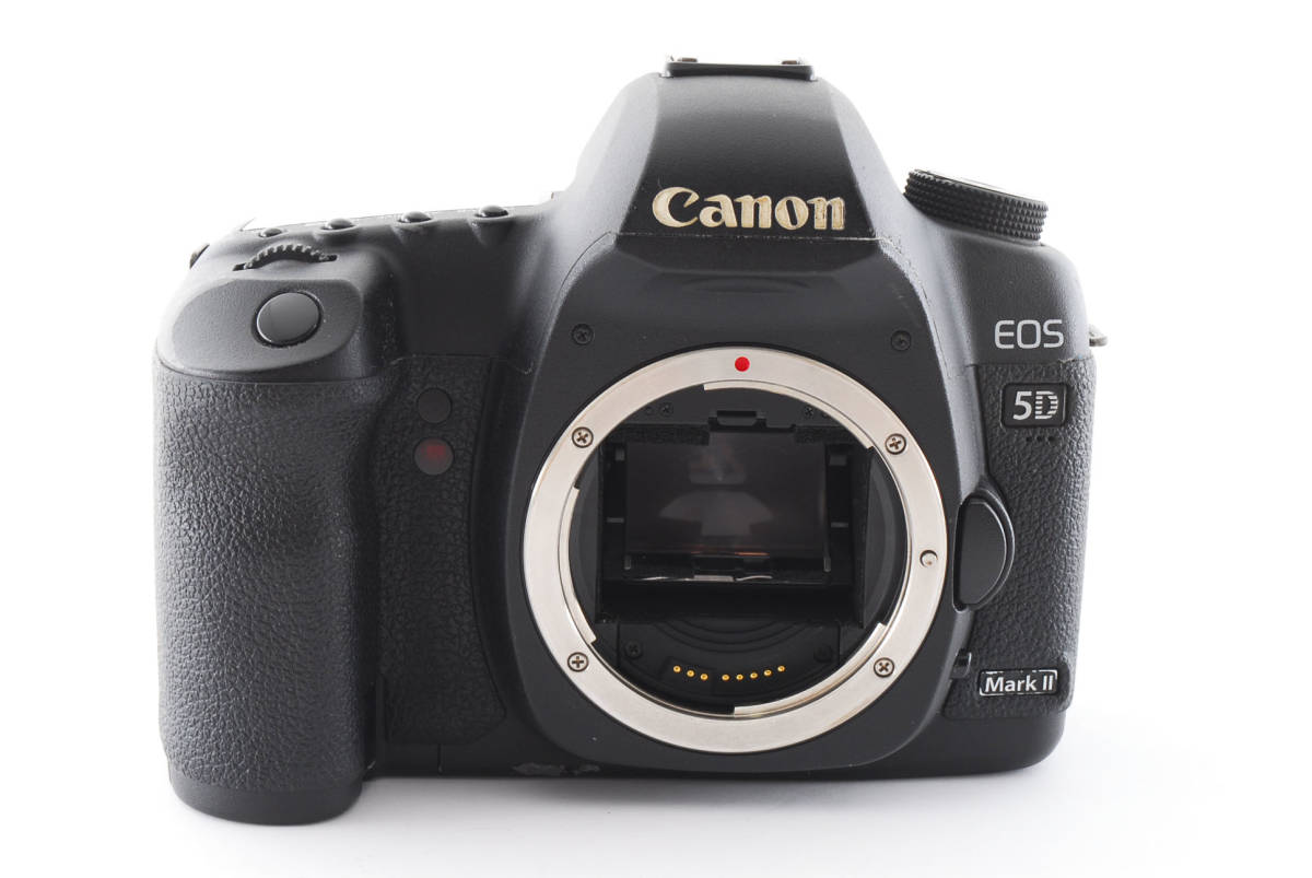 ★実用品★ キャノン Canon EOS 5D MarkII ボディ #2184_画像3