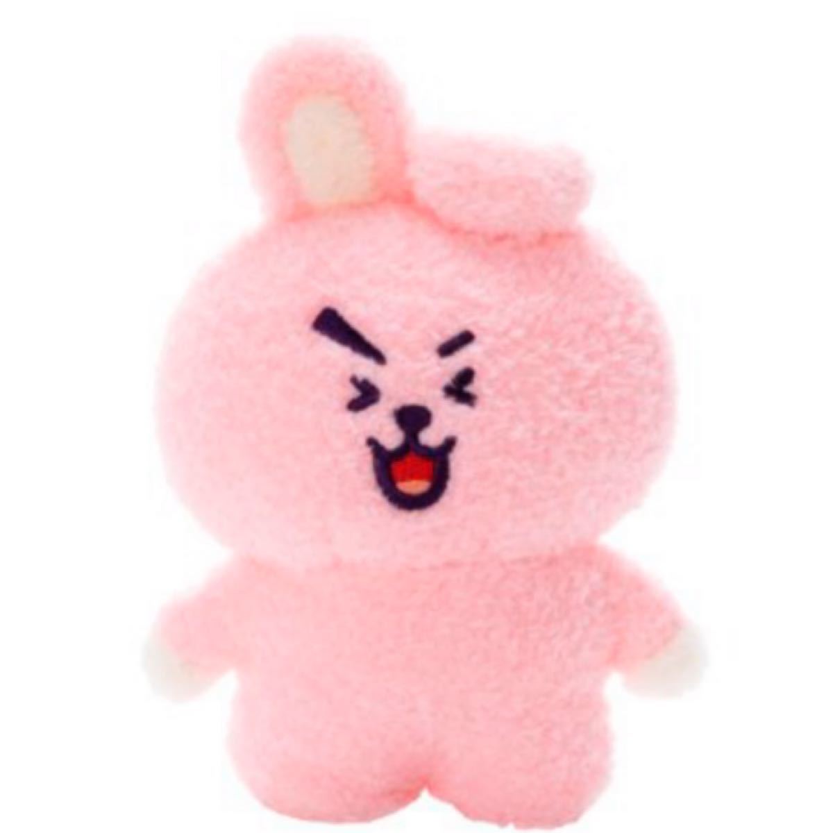 BTS BT21 たっとん ぬいぐるみ Sサイズ COOKY グク クッキー