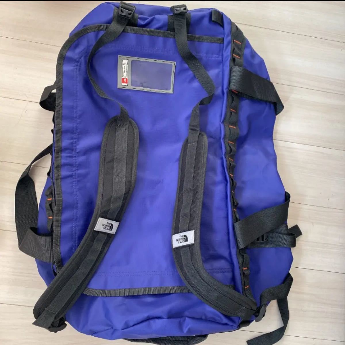 THE NORTH FACE ダッフルバッグ ボストンバック 2way リュック