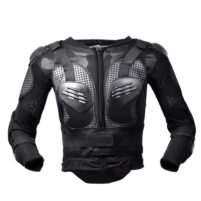 セール25%OFF 新品 ゴーストレースジャケット モトクロス ボディ ダウンヒル ガード 鎧 胸 背中 Armor Jacket バイク 保護  アクセサリー 10オフ以上-セーフティ - CMSV