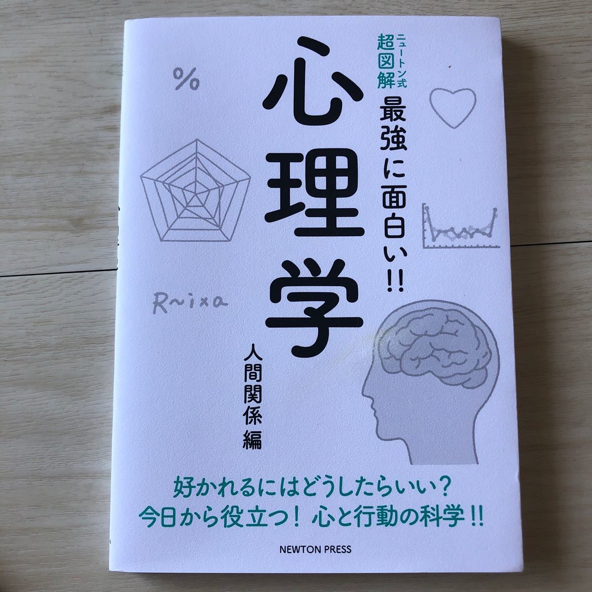 Paypayフリマ 心理学 好かれるにはどうしたらいい 今日から役立つ 心と行動の科学 人間関係編 Paypayフリマ 心理学 好かれるにはどうしたらいい 今日から役立つ 心と行動の科学 人間関係編