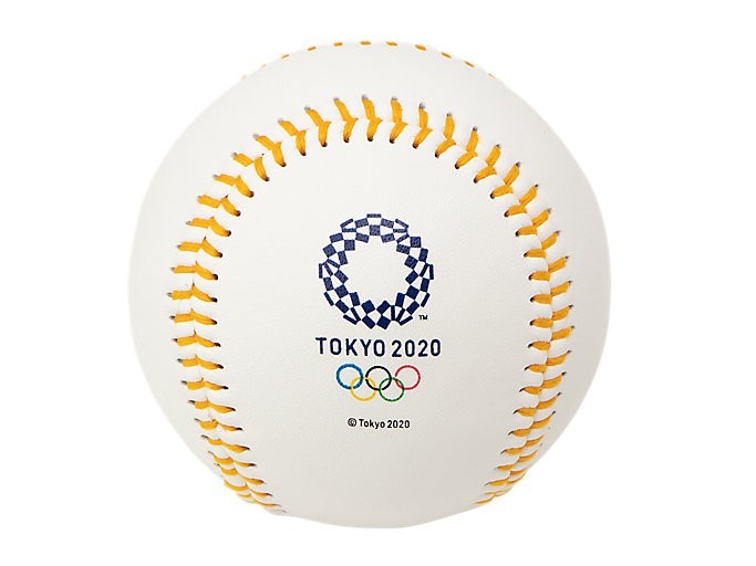 東京オリンピック 2020 記念ボールセット野球 ソフトボール エンブレム ミライトワ ロゴ
