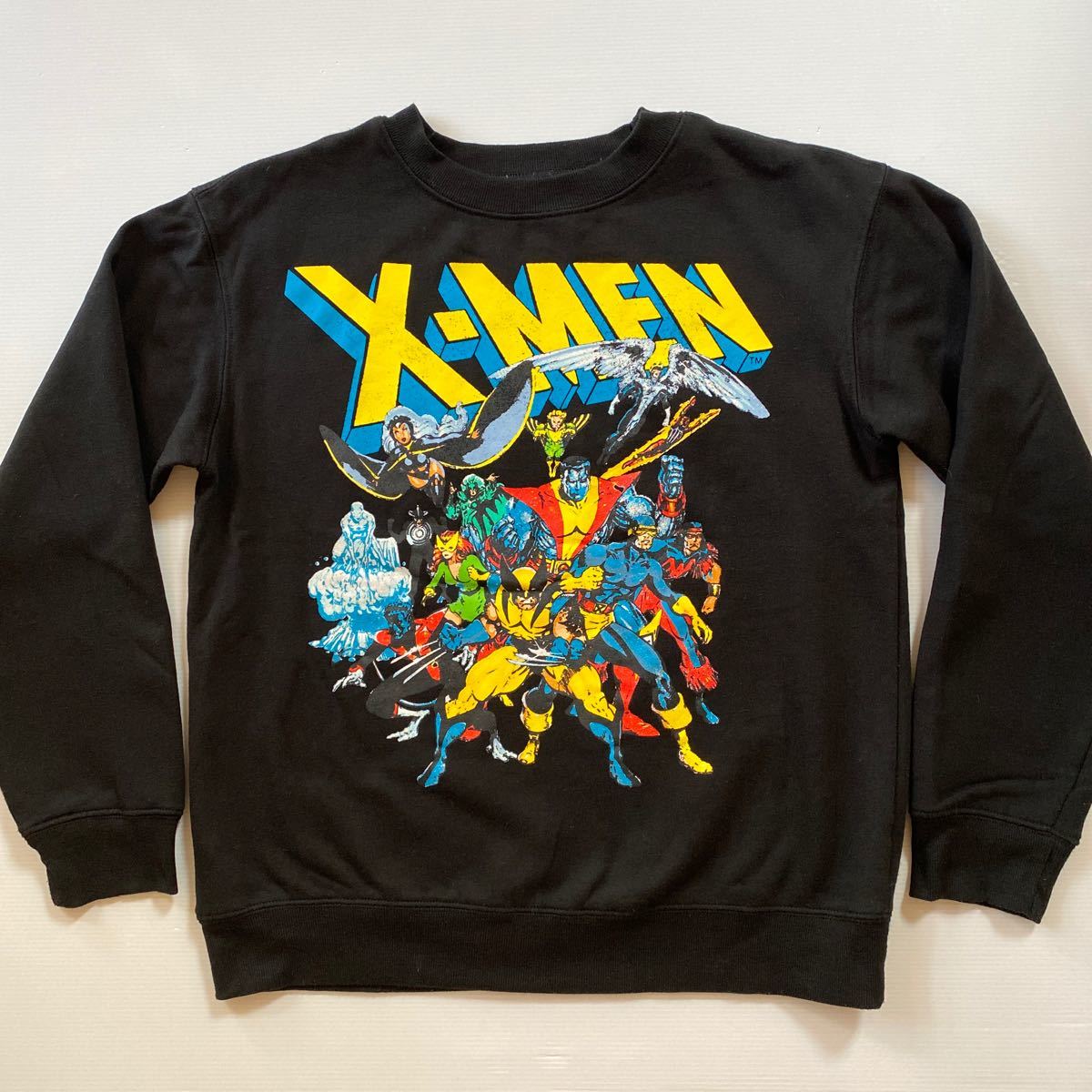 ヤフオク! - X-MEN MARVEL comics スウェット 女性M...