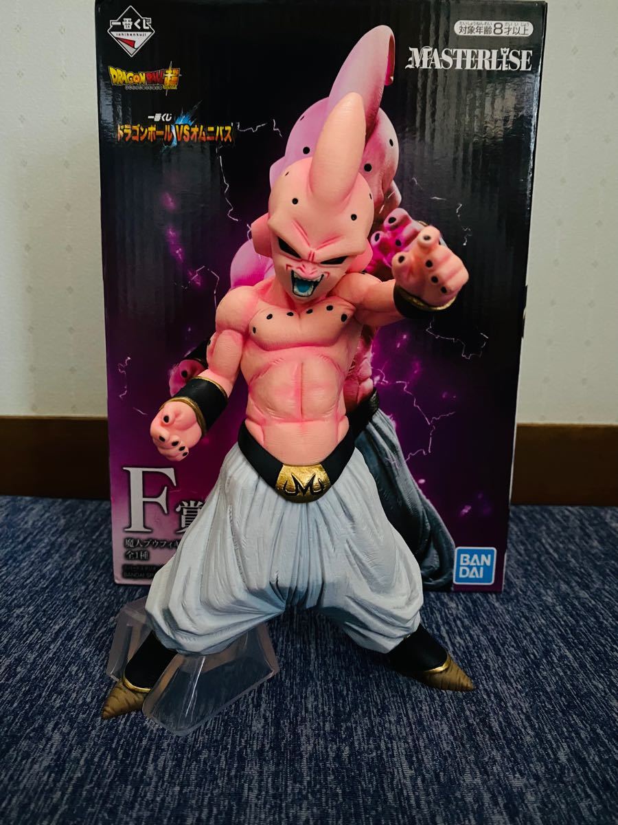 BANDAI - 一番くじ 魔人ブウ F賞の+inforsante.fr