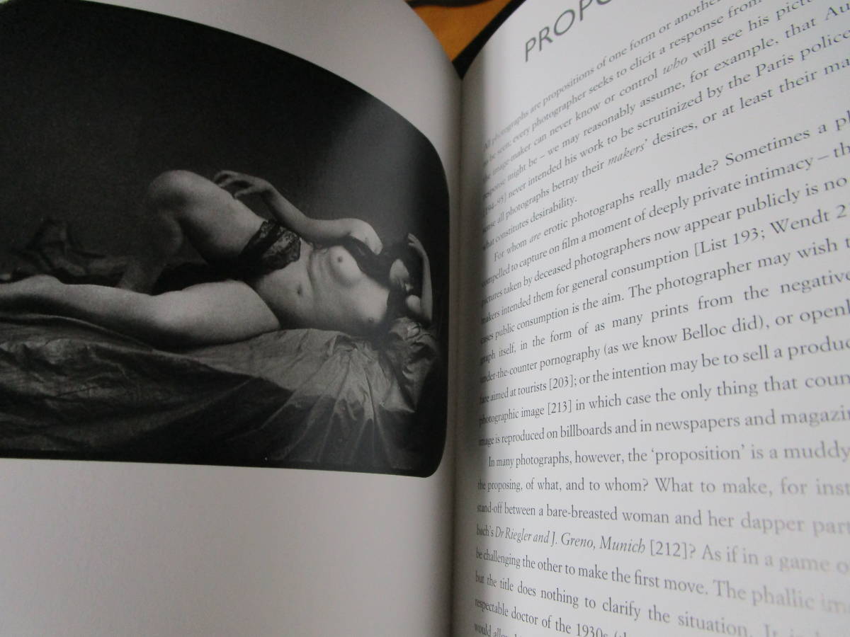 【洋書】【アート写真集】Love And Desire 愛と欲望　Chronicle Books　無修正　400ページ_画像4