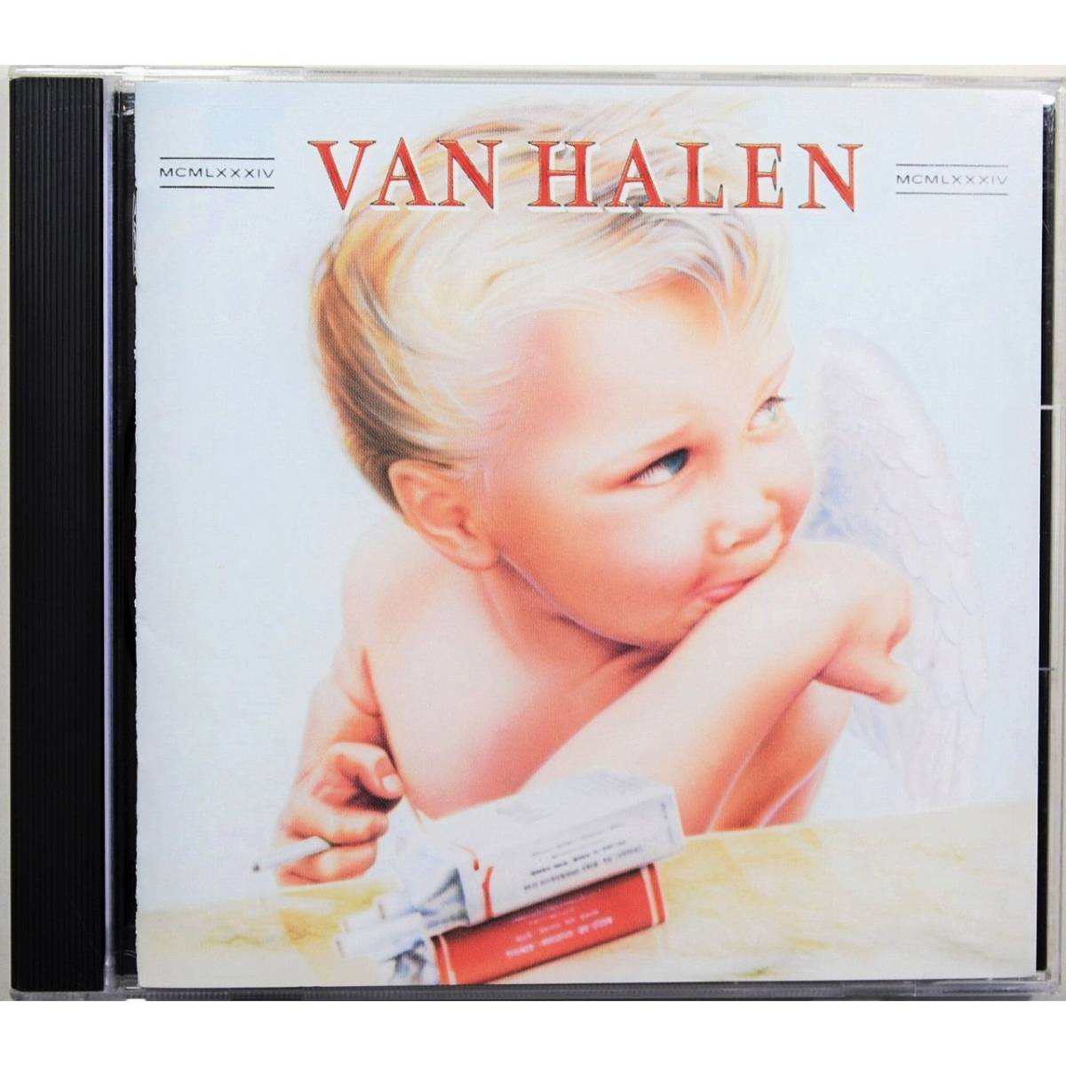 Van Halen / 1984 ◇ ヴァン・ヘイレン / 1984 ◇ デイヴ・リー・ロス / エドワード・ヴァン・ヘイレン ◇ 国内盤 ◇_画像1