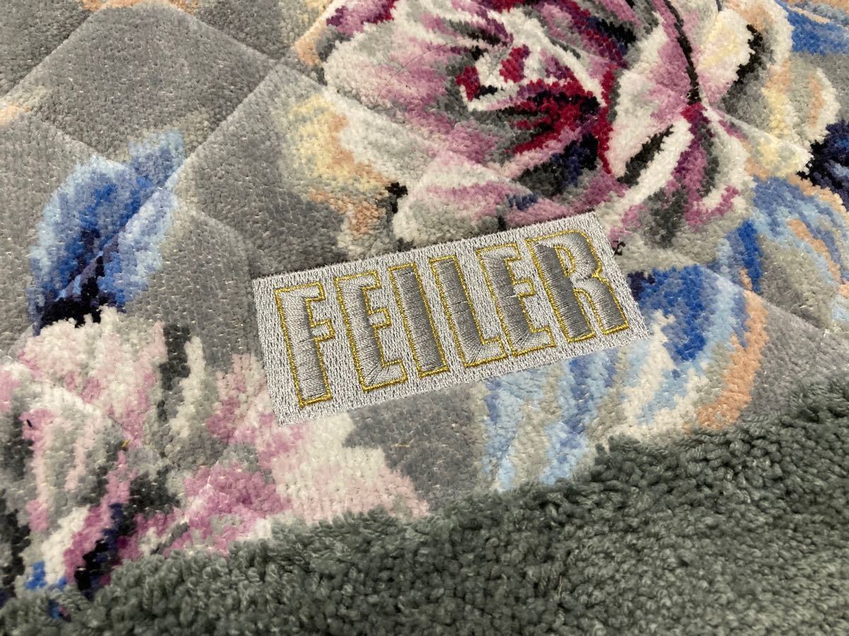 フェイラー 玄関マット インテリアマット ラグ ローランサン Feiler 新品-