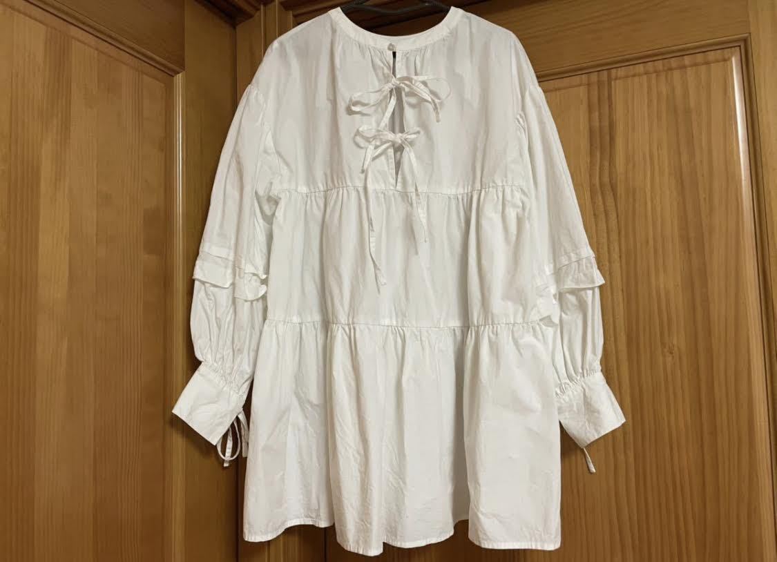 ヤフオク ヘザーheather ロングシャツ チュニックブラウス ヤフオク ヘザーheather ロングシャツ チュニックブラウス