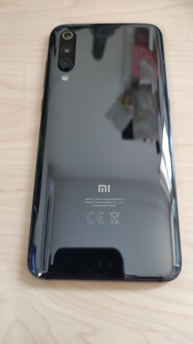Xiaomi Mi9 Black 6GB/64GB グローバル版 | www.jarussi.com.br