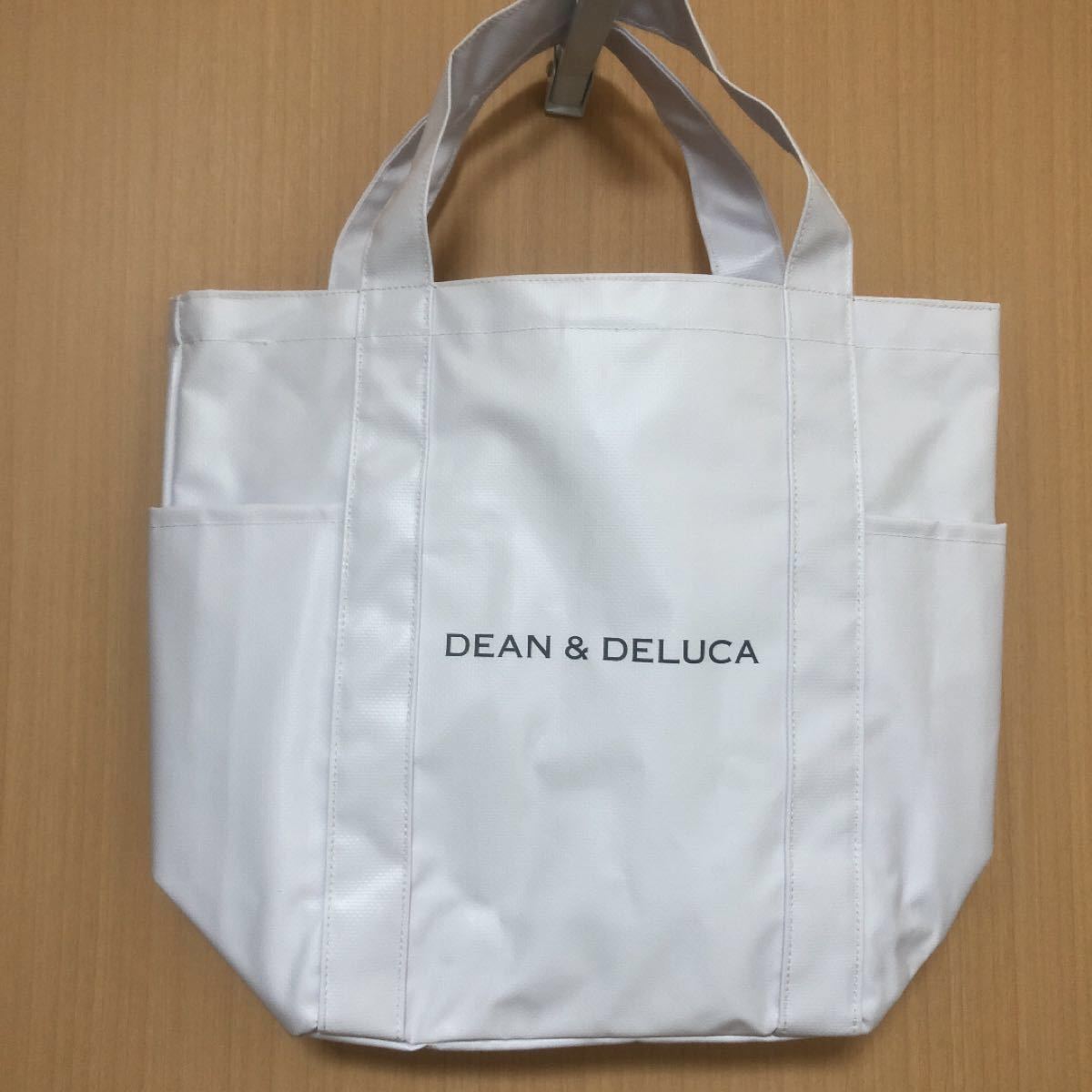 DEAN ＆ DELUCA 夏限定　マーケットトートバッグ L 