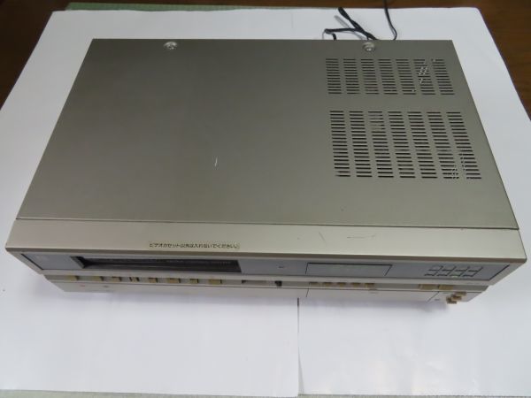  Junk Toshiba Beta β кассета видеолента магнитофон V-303S