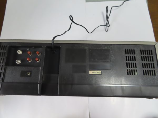  Junk Toshiba Beta β кассета видеолента магнитофон V-303S