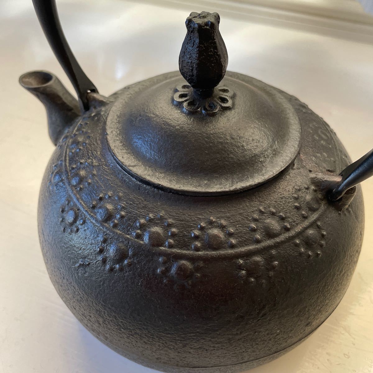 鉄瓶 南部鉄器 工房和秋 金野和秋|Yahoo!フリマ(旧PayPayフリマ) 鉄瓶 南部鉄器 工房和秋 金野和秋|Yahoo!フリマ(旧PayPayフリマ)