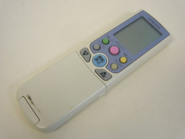 ○9294○(即決)CORONA/コロナ CSH-AIG3 エアコン用リモコン_画像1