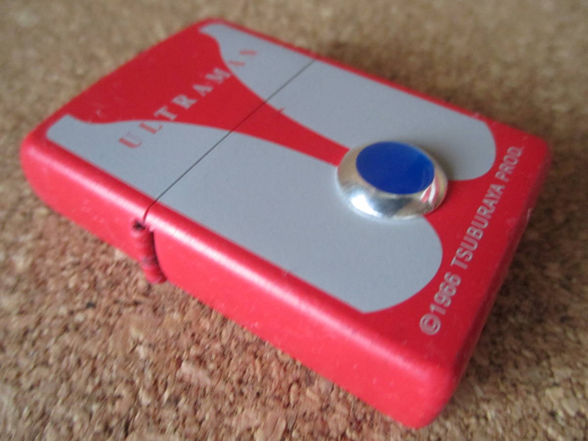 ヤフオク! - ZIPPO 『ULTRAMAN ウルトラマン カラータイマ...